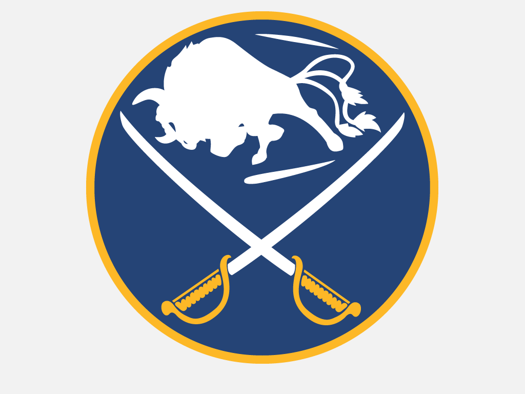 Buffalo Sabres logo iron on transfers